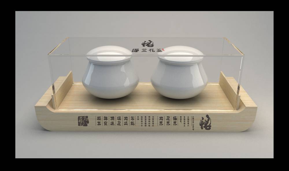 茶香四溢：庐阳区茶叶包装设计的艺术表达